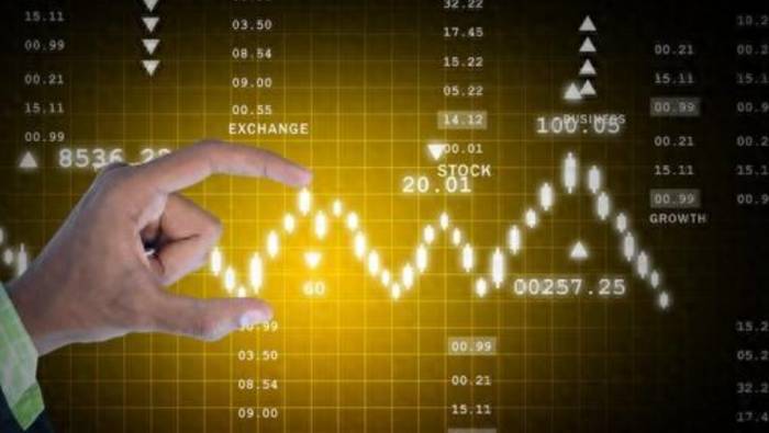 Dow Peaks, Oil Prices Surge Amid Supply Pressures