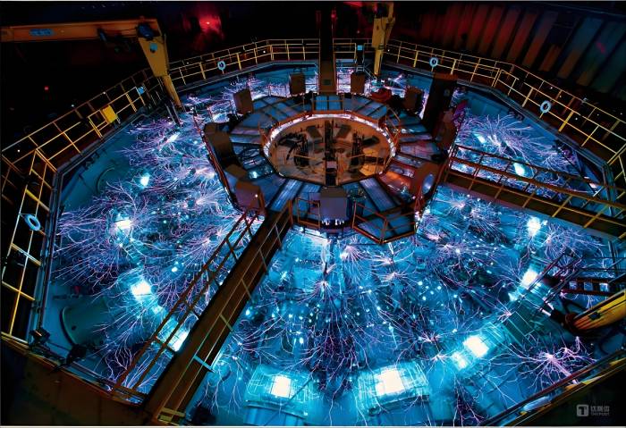 Funding Boost for Fusion Energy Pioneer